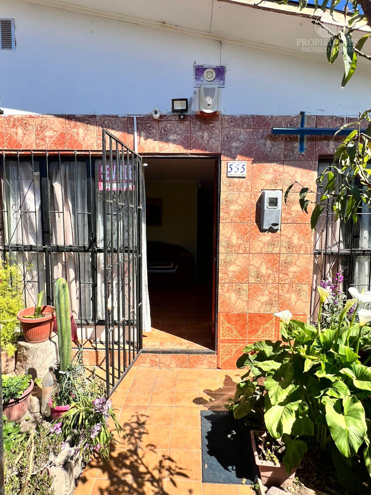 Propiedad en VENTA en la cuidad de OVALLE