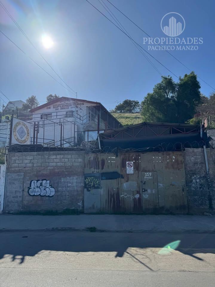 Terreno comercial calle Miraflores, OVALLE