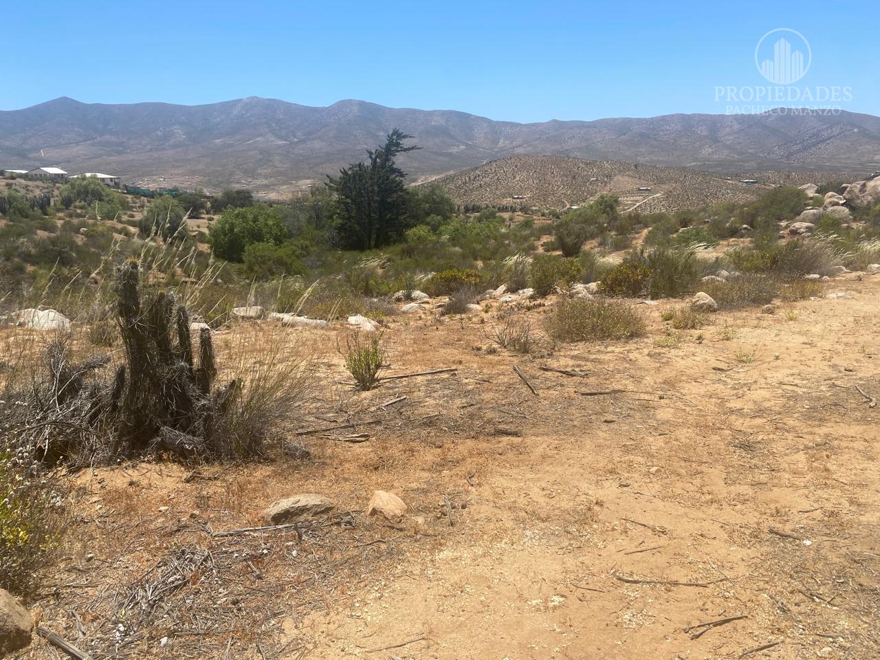 TERRENO EN HIGUERITAS UNIDAS 12HECTAREAS APROX
