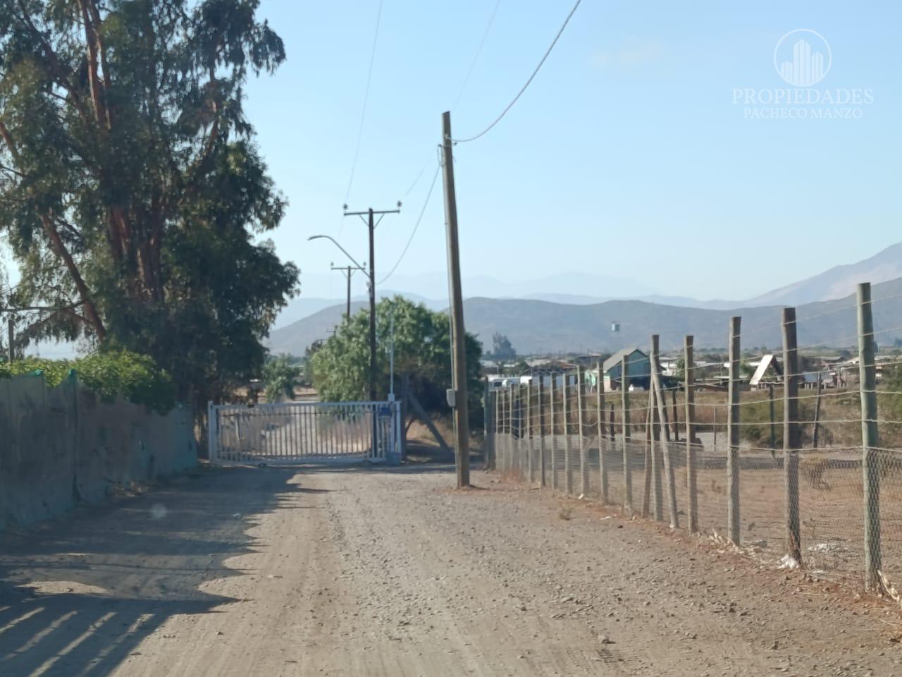 Parcela Campo Lindo, Ovalle
