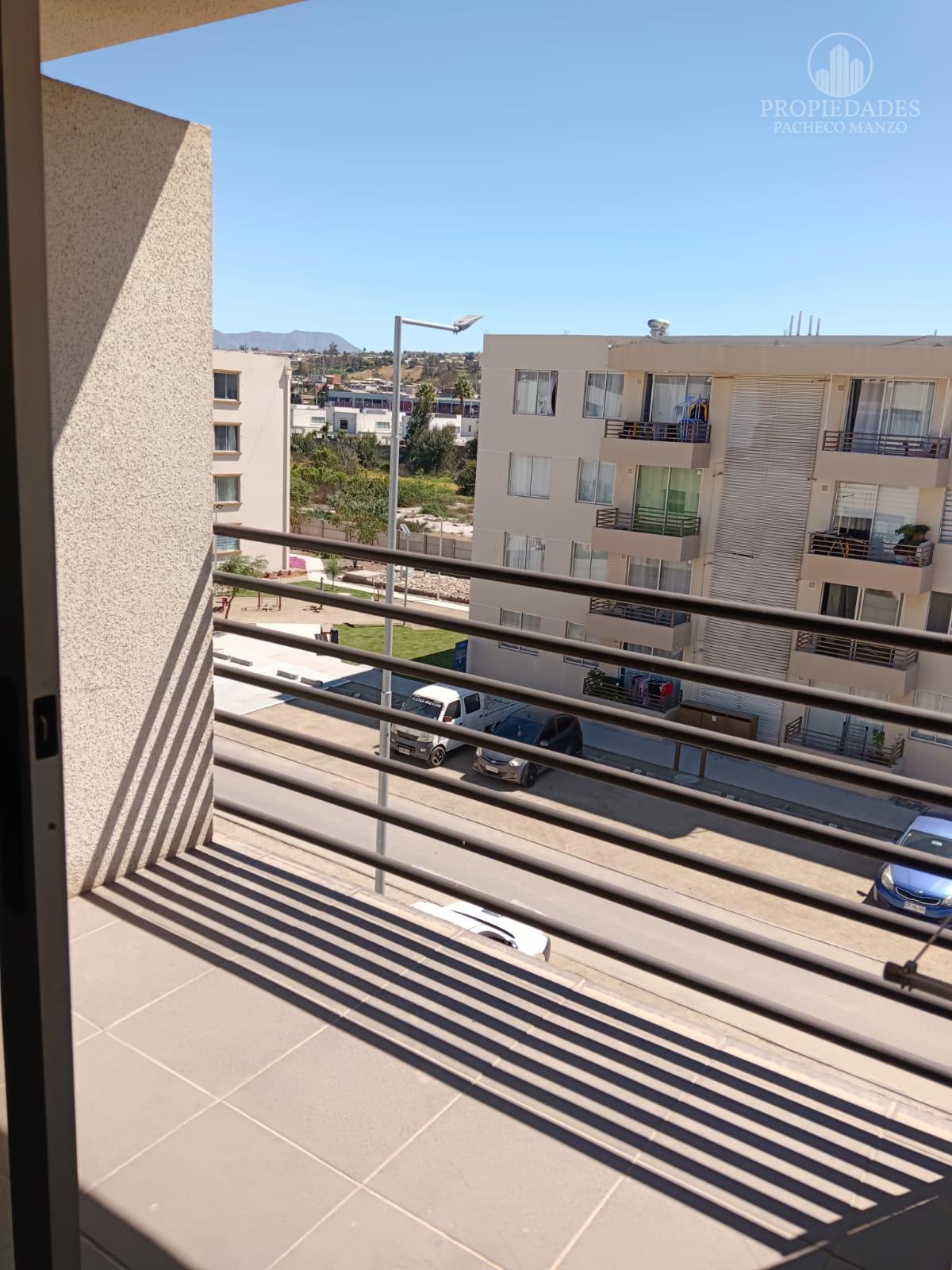 DEPARTAMENTO EN SENDEROS DEL LIMARI 
