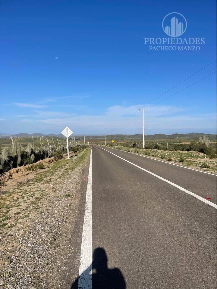 Terreno camino Parque Fray Jorge - VENTA de Terrenos