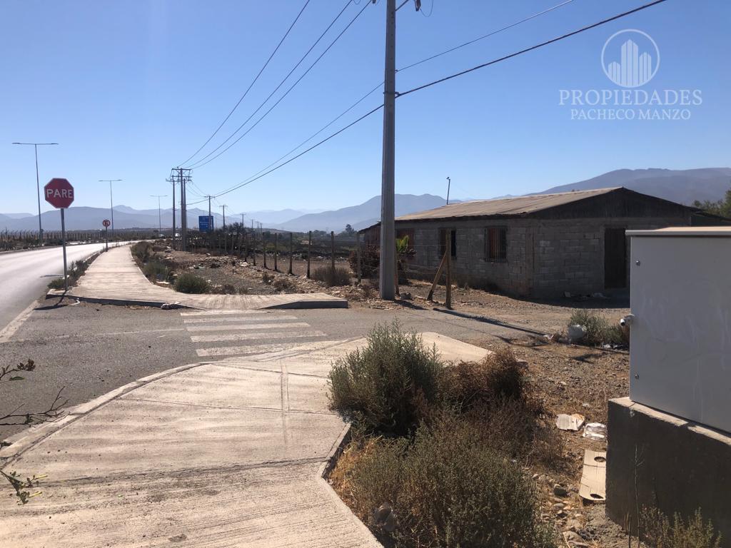 Se vende 5.59 hectareas sector Tuqui, Ovalle,