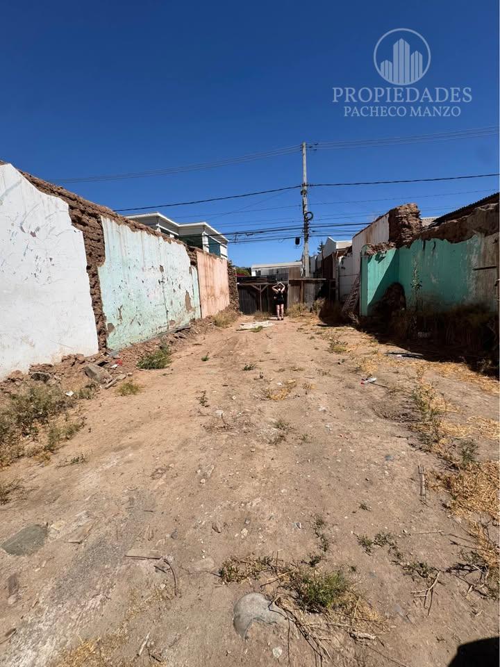 TERRENO CALLE LIBERTAD - OVALLE