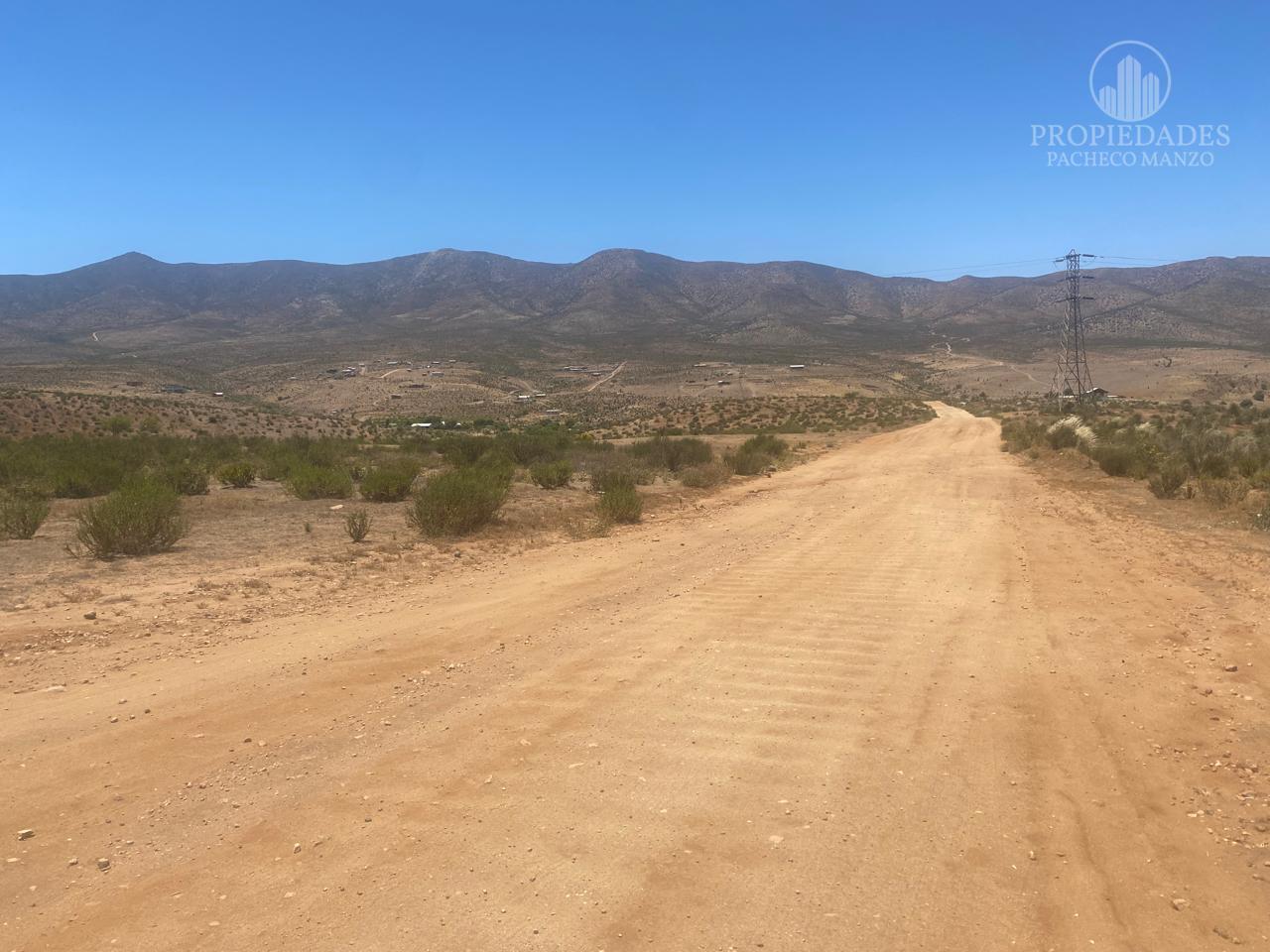 TERRENO EN HIGUERITAS UNIDAS 9HECTAREAS - VENTA