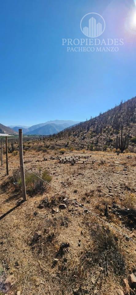 15 HECTAREAS Valle del Elqui con factibilidad