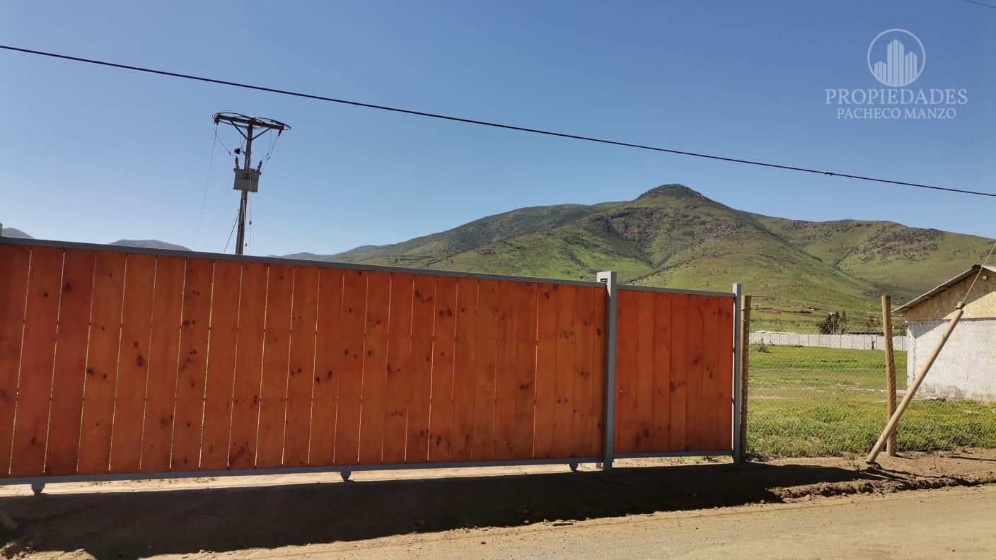 Se venden parcelas 5.000 metros cuadrados , Altar Punitaqui