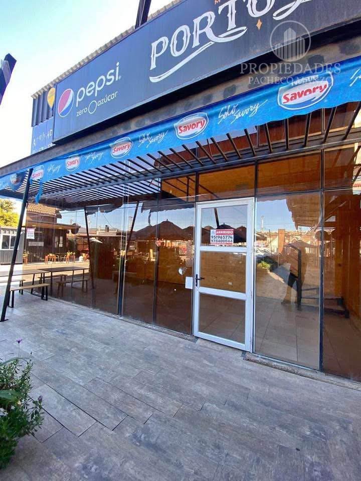 ARRIENDO de Local Comercial en Peñuelas, Coquimbo!