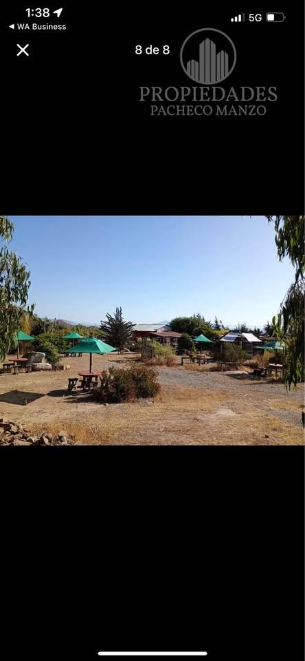 Terreno Construido en Venta – Totoralillo