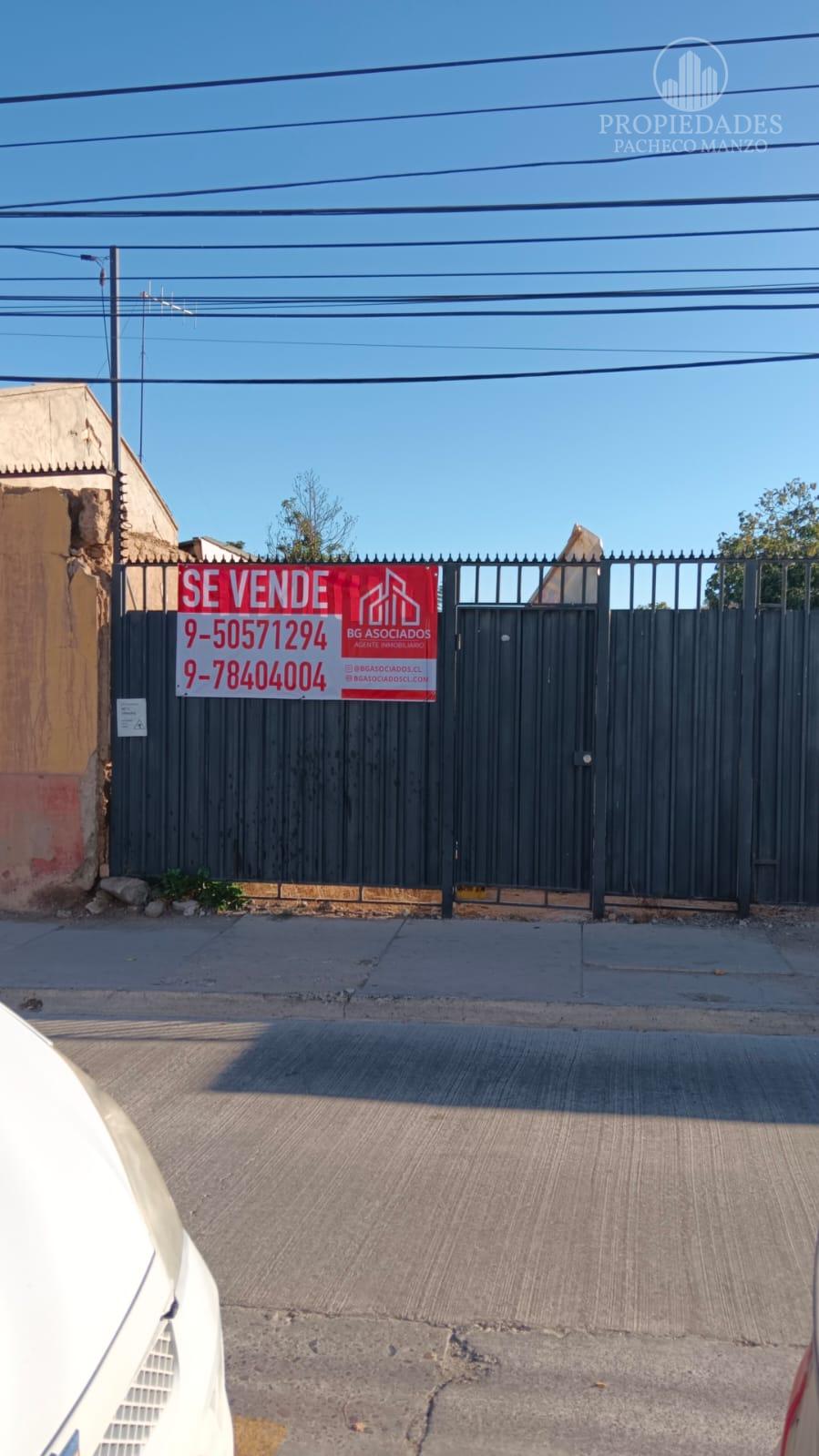 TERRENO EN VENTA, Calle Carmen, cuidad de OVALLE