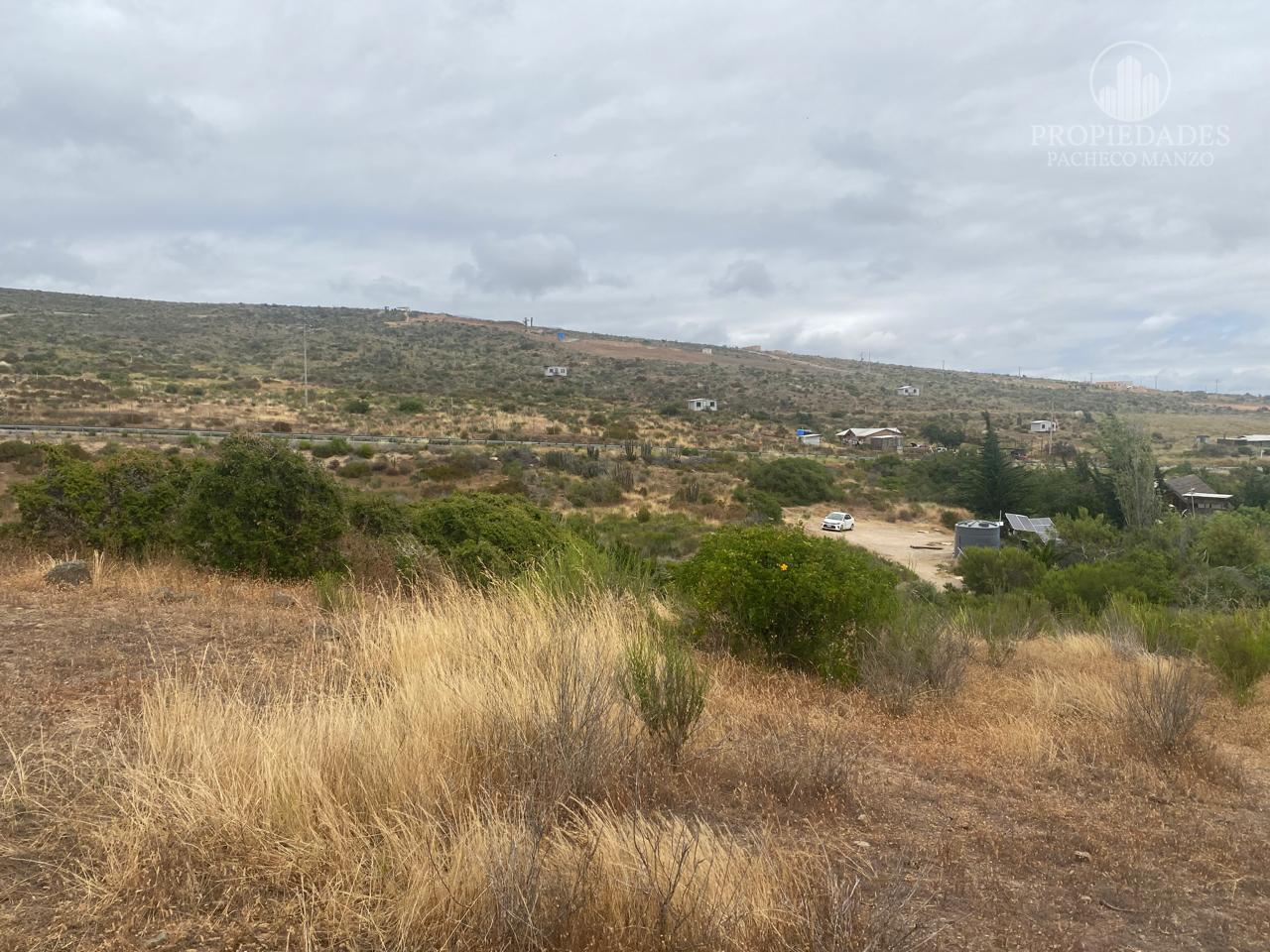 TERRENO EN TONGOYCILLO 4.5HECTAREAS - VENTA