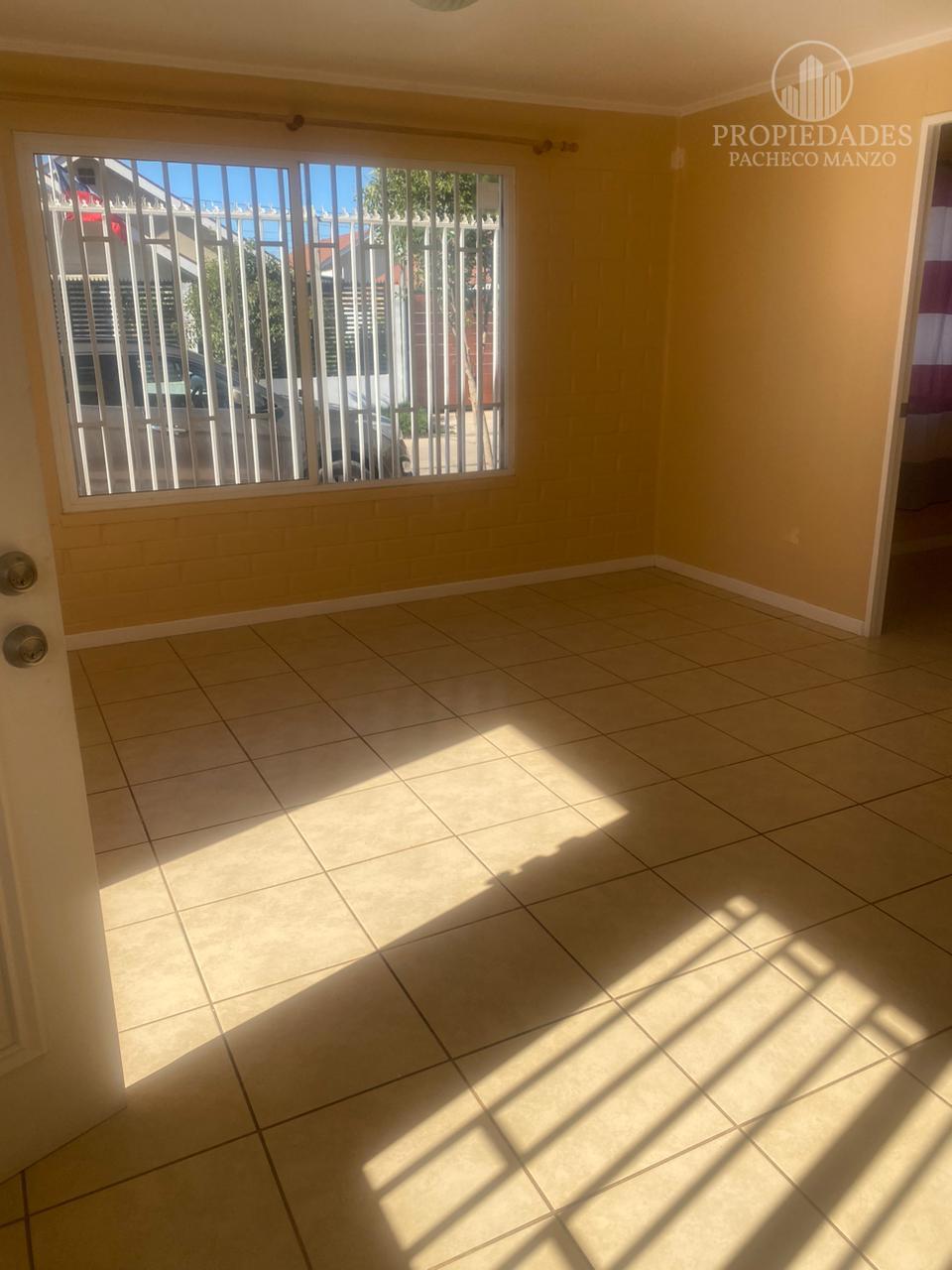 🏠 SE ARRIENDA CASA – PUERTAS DEL SOL, OVALLE 🏠