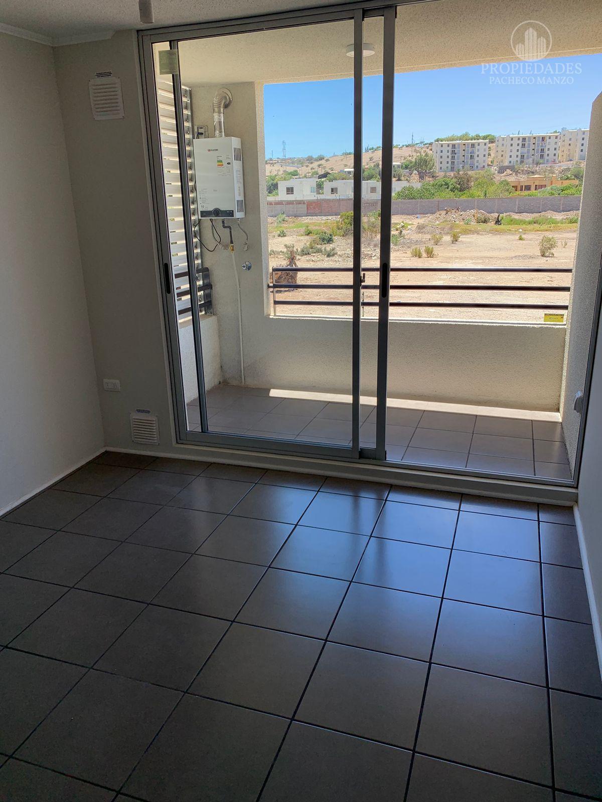 Departamento en ARRIENDO en Senderos del LIMARI