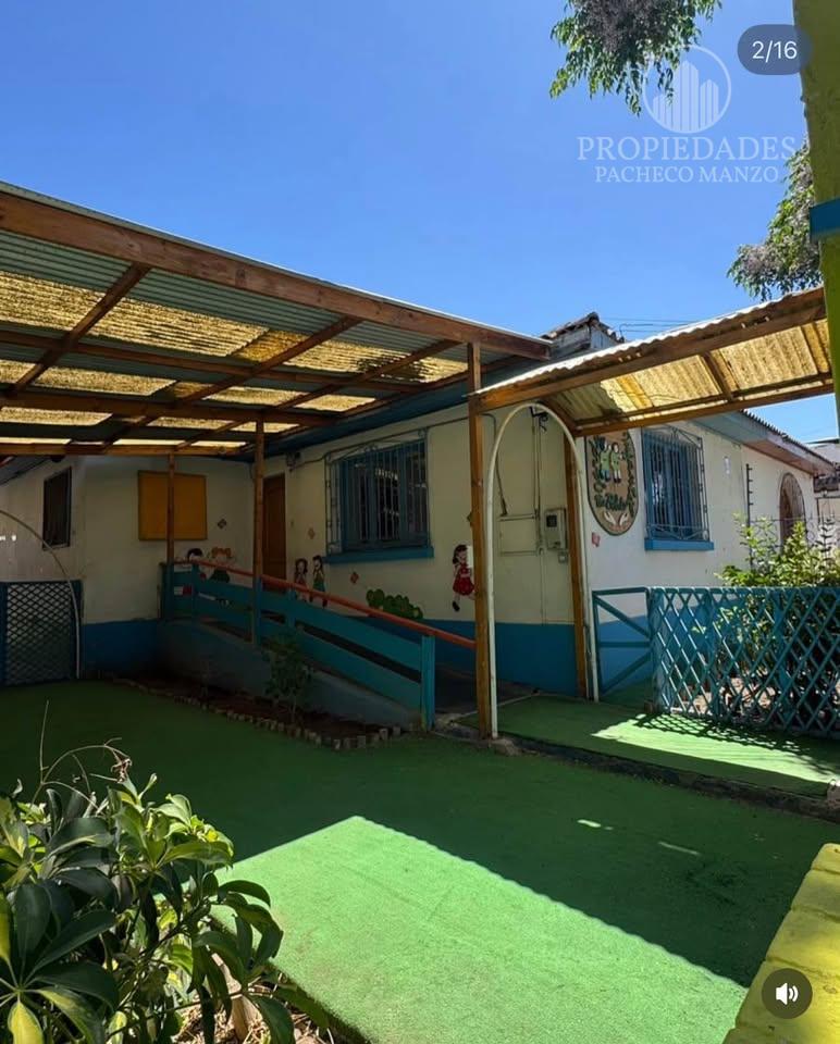 SE VENDE - JARDIN INFANTIL GABRIELA MISTRAL OVALLE